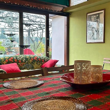 Il Giardino Sospeso Di Anna Apartment Florence Ngoại thất bức ảnh