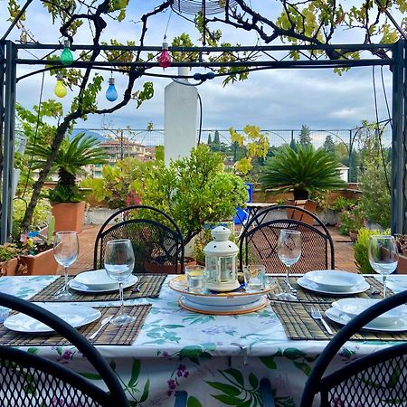 Il Giardino Sospeso Di Anna Apartment Florence Ngoại thất bức ảnh