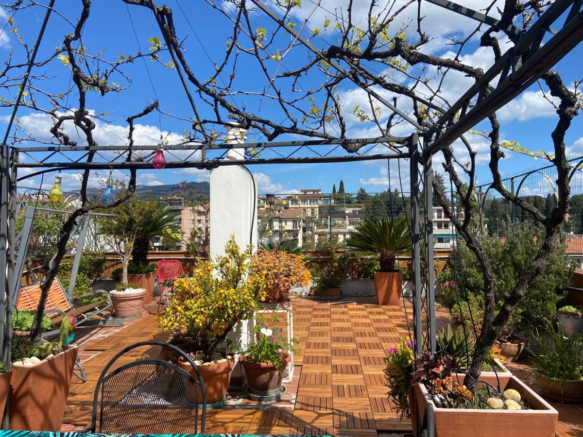 Il Giardino Sospeso Di Anna Apartment Florence Ngoại thất bức ảnh