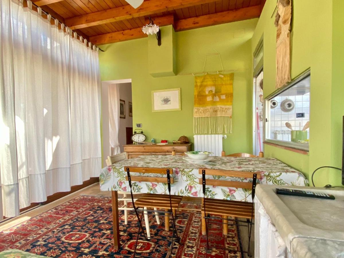 Il Giardino Sospeso Di Anna Apartment Florence Ngoại thất bức ảnh
