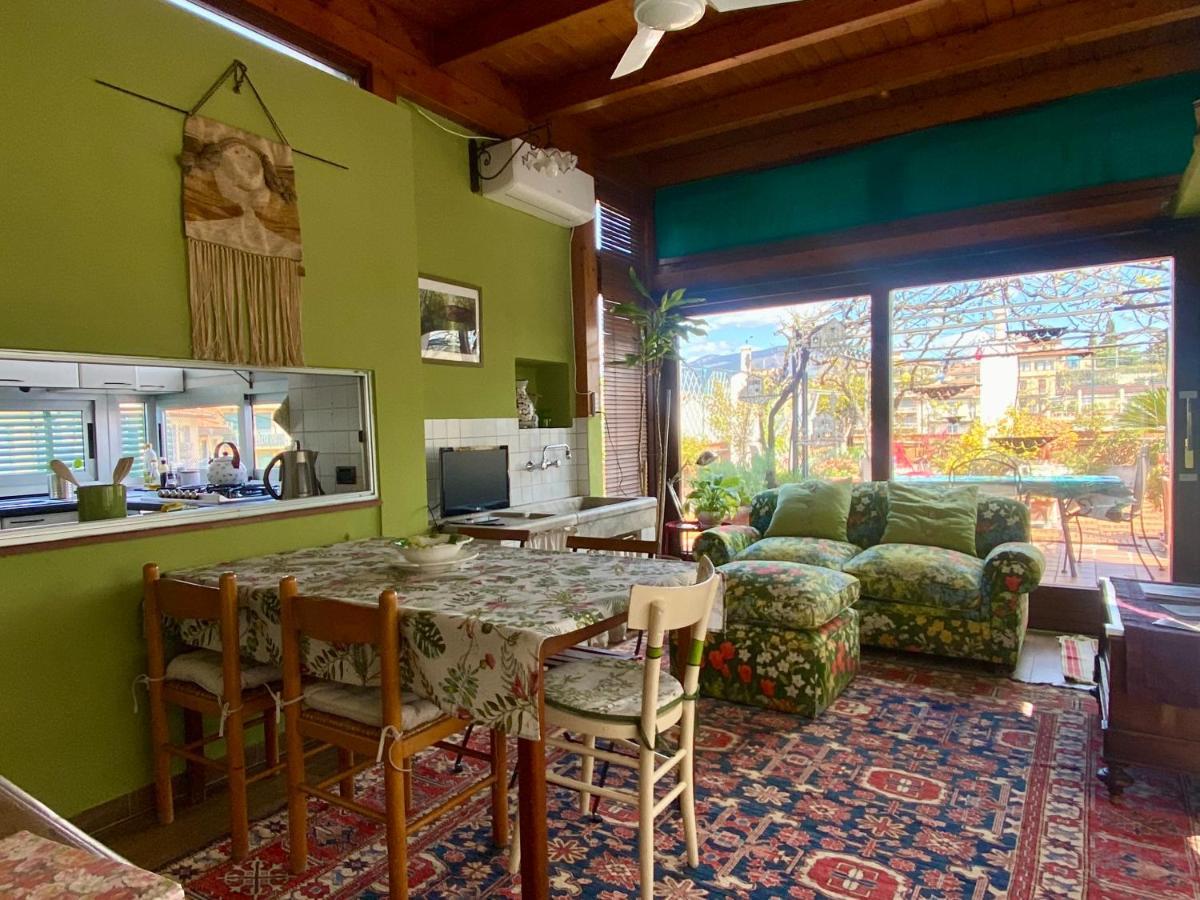 Il Giardino Sospeso Di Anna Apartment Florence Ngoại thất bức ảnh