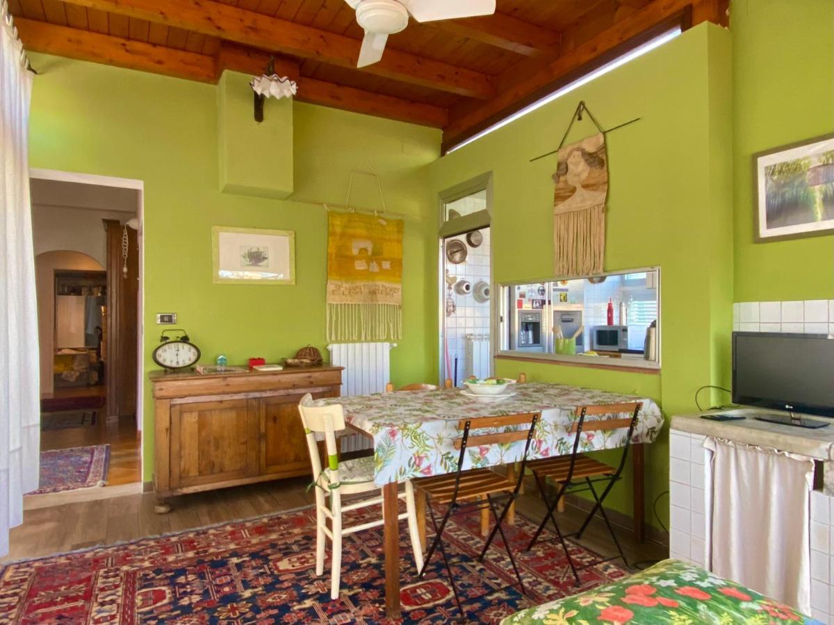 Il Giardino Sospeso Di Anna Apartment Florence Ngoại thất bức ảnh