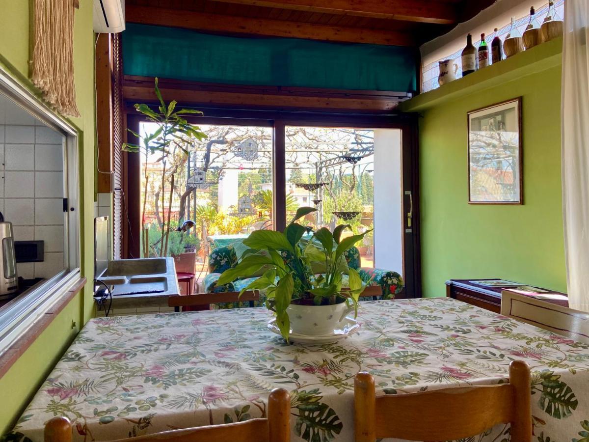 Il Giardino Sospeso Di Anna Apartment Florence Ngoại thất bức ảnh
