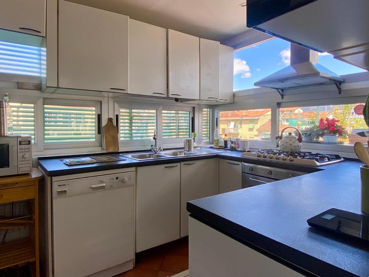 Il Giardino Sospeso Di Anna Apartment Florence Ngoại thất bức ảnh