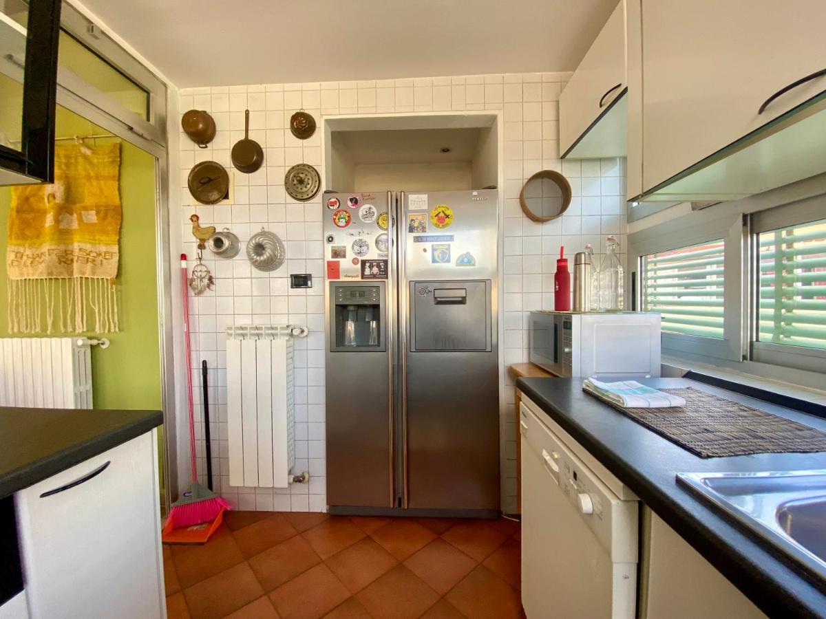 Il Giardino Sospeso Di Anna Apartment Florence Ngoại thất bức ảnh