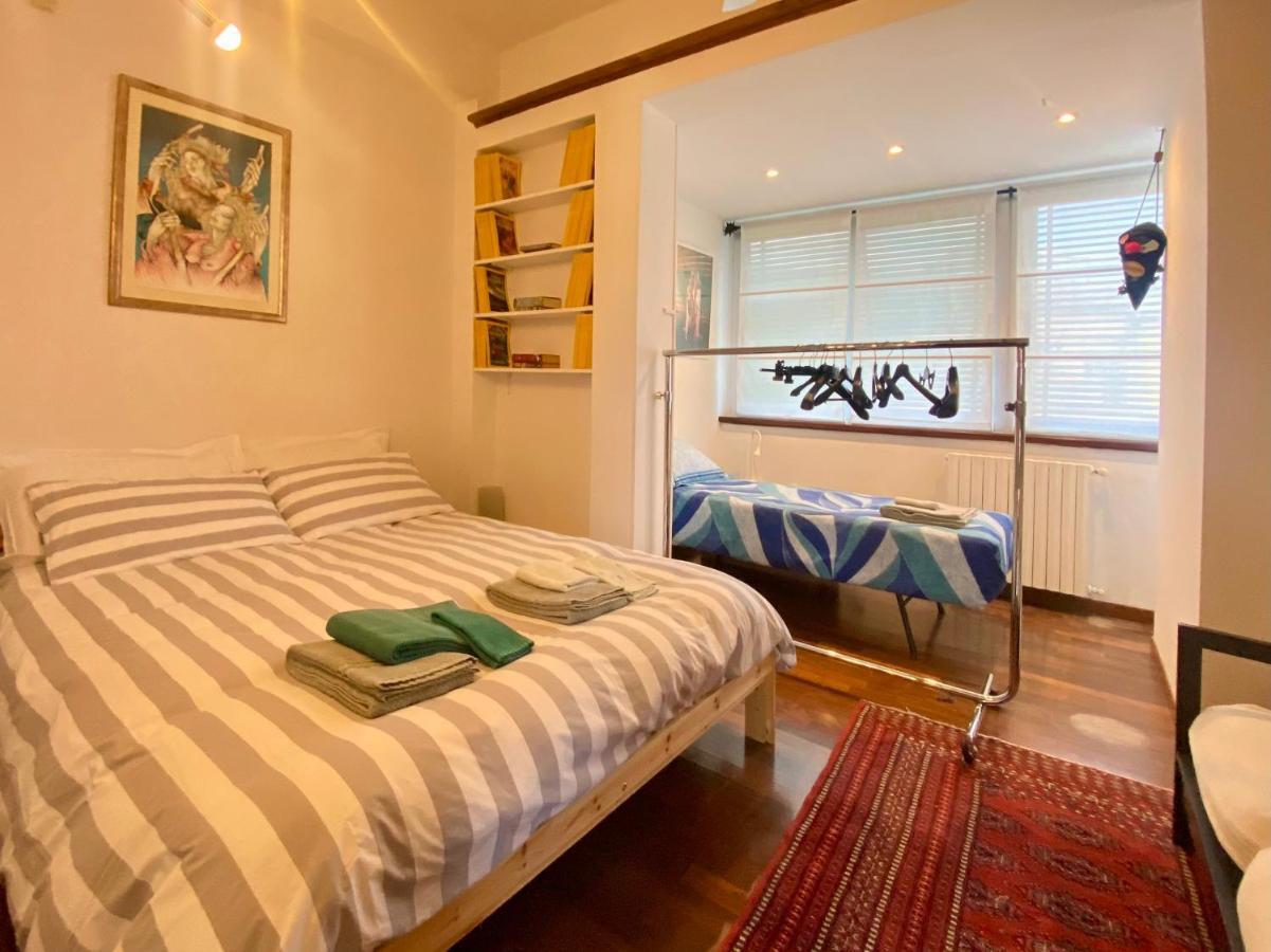 Il Giardino Sospeso Di Anna Apartment Florence Ngoại thất bức ảnh