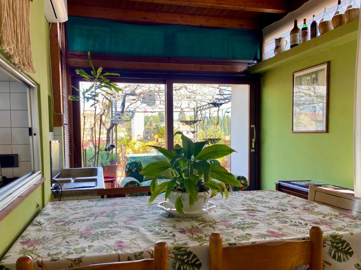 Il Giardino Sospeso Di Anna Apartment Florence Ngoại thất bức ảnh