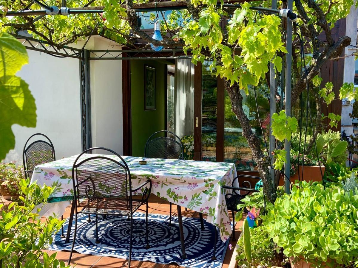 Il Giardino Sospeso Di Anna Apartment Florence Ngoại thất bức ảnh