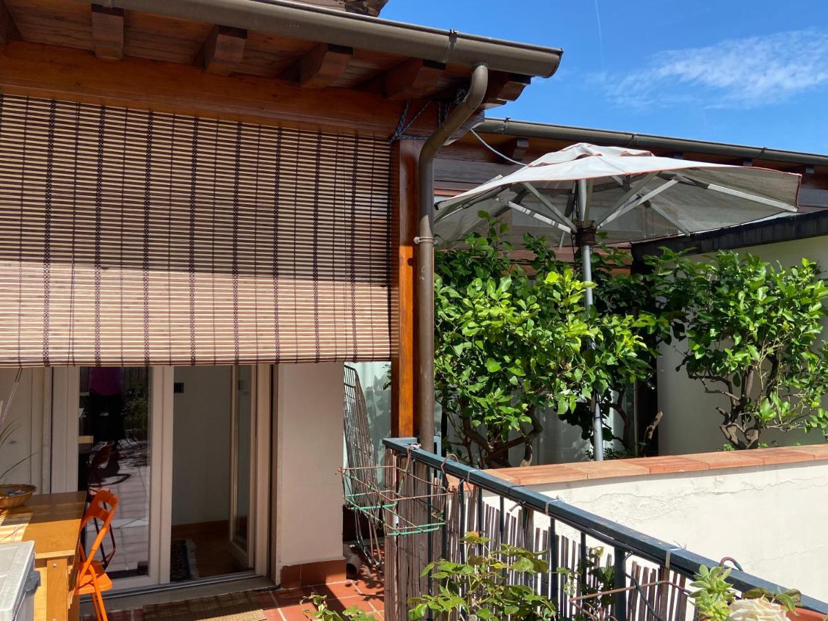 Il Giardino Sospeso Di Anna Apartment Florence Ngoại thất bức ảnh