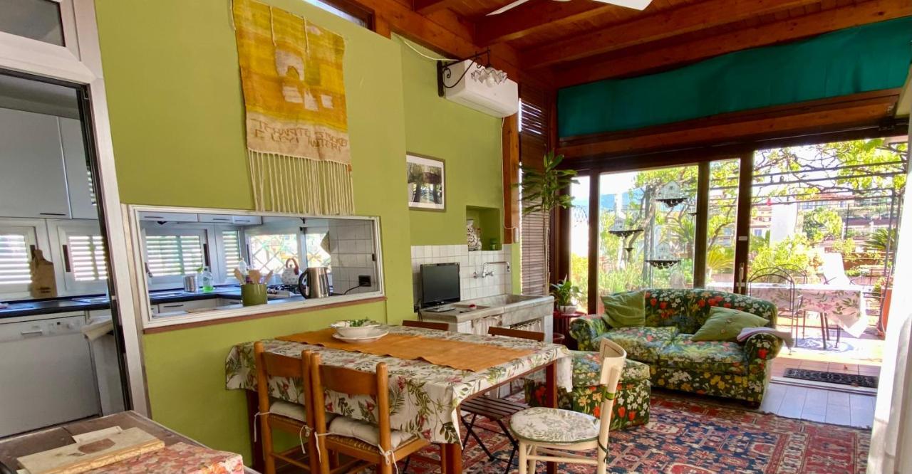 Il Giardino Sospeso Di Anna Apartment Florence Ngoại thất bức ảnh