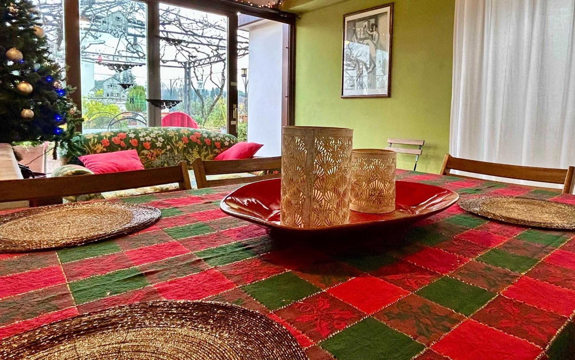 Il Giardino Sospeso Di Anna Apartment Florence Ngoại thất bức ảnh