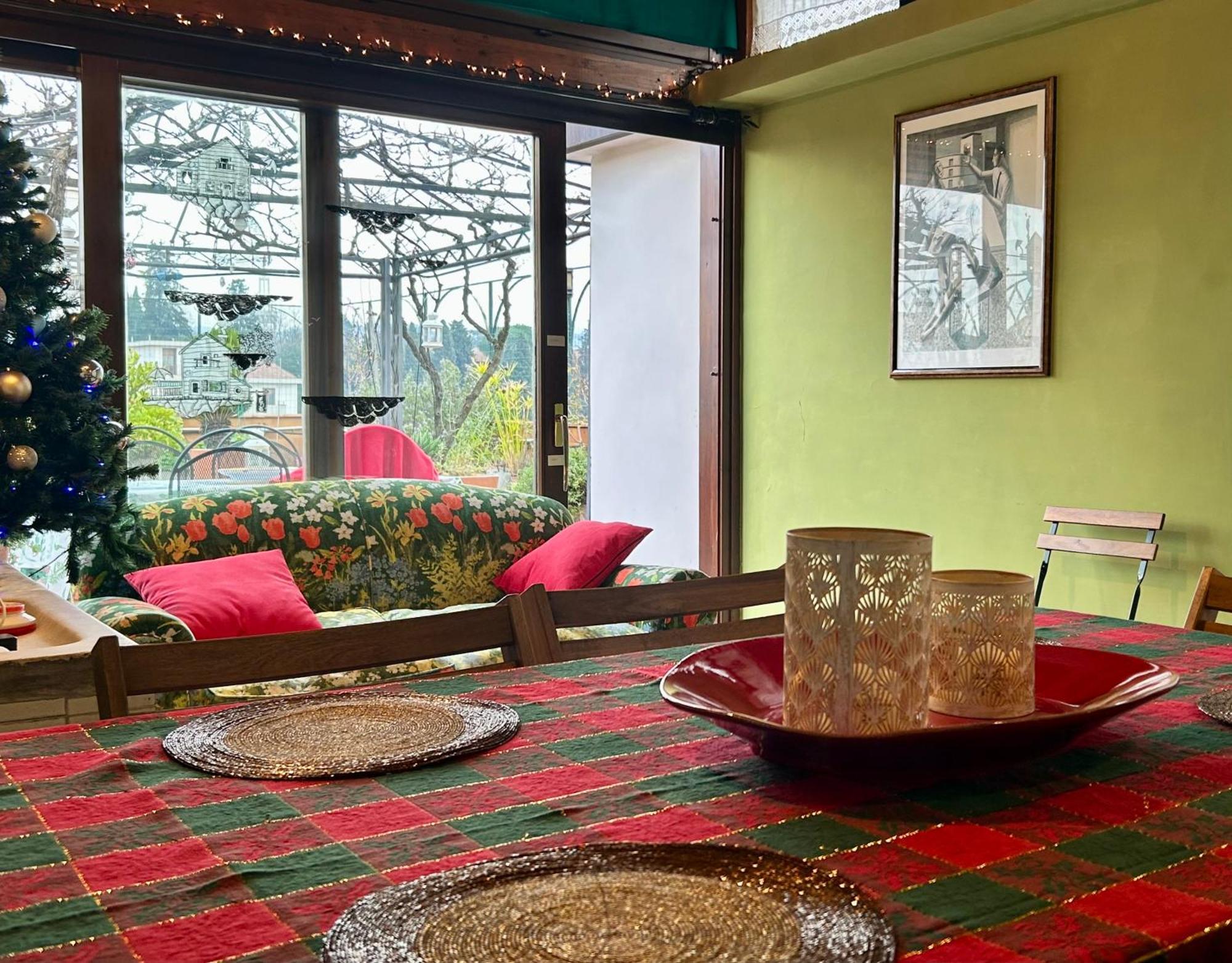 Il Giardino Sospeso Di Anna Apartment Florence Ngoại thất bức ảnh