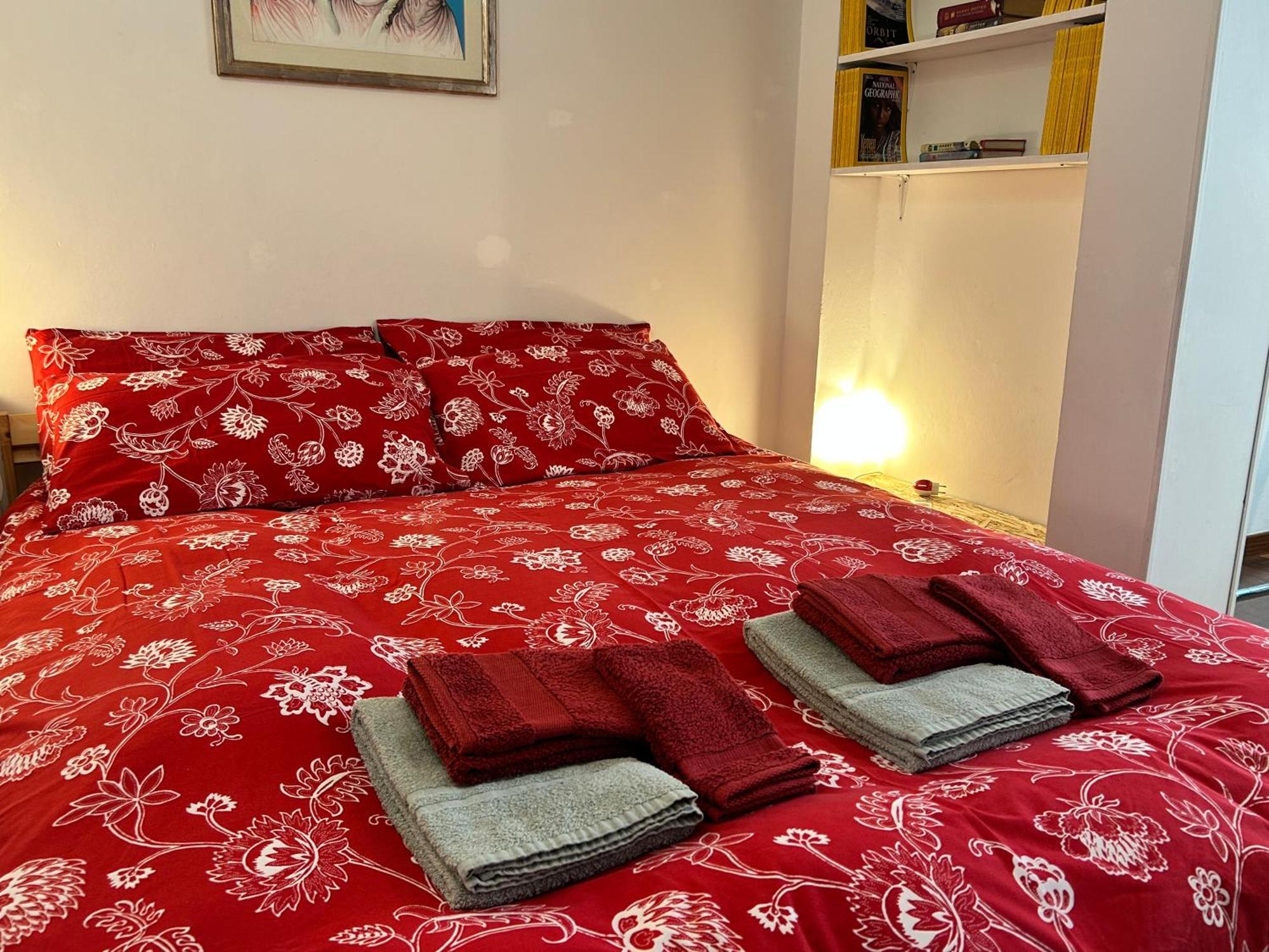 Il Giardino Sospeso Di Anna Apartment Florence Ngoại thất bức ảnh