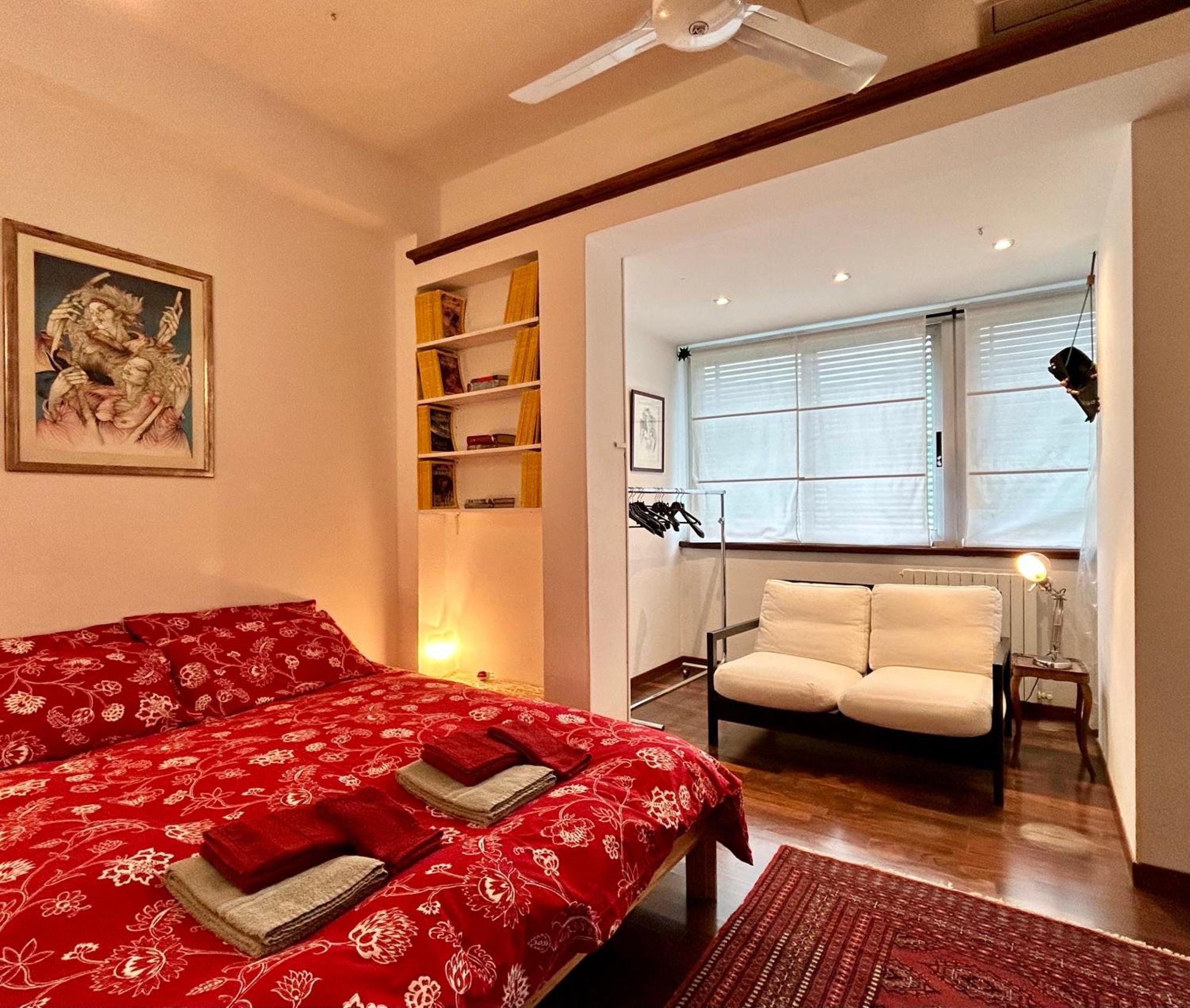 Il Giardino Sospeso Di Anna Apartment Florence Ngoại thất bức ảnh