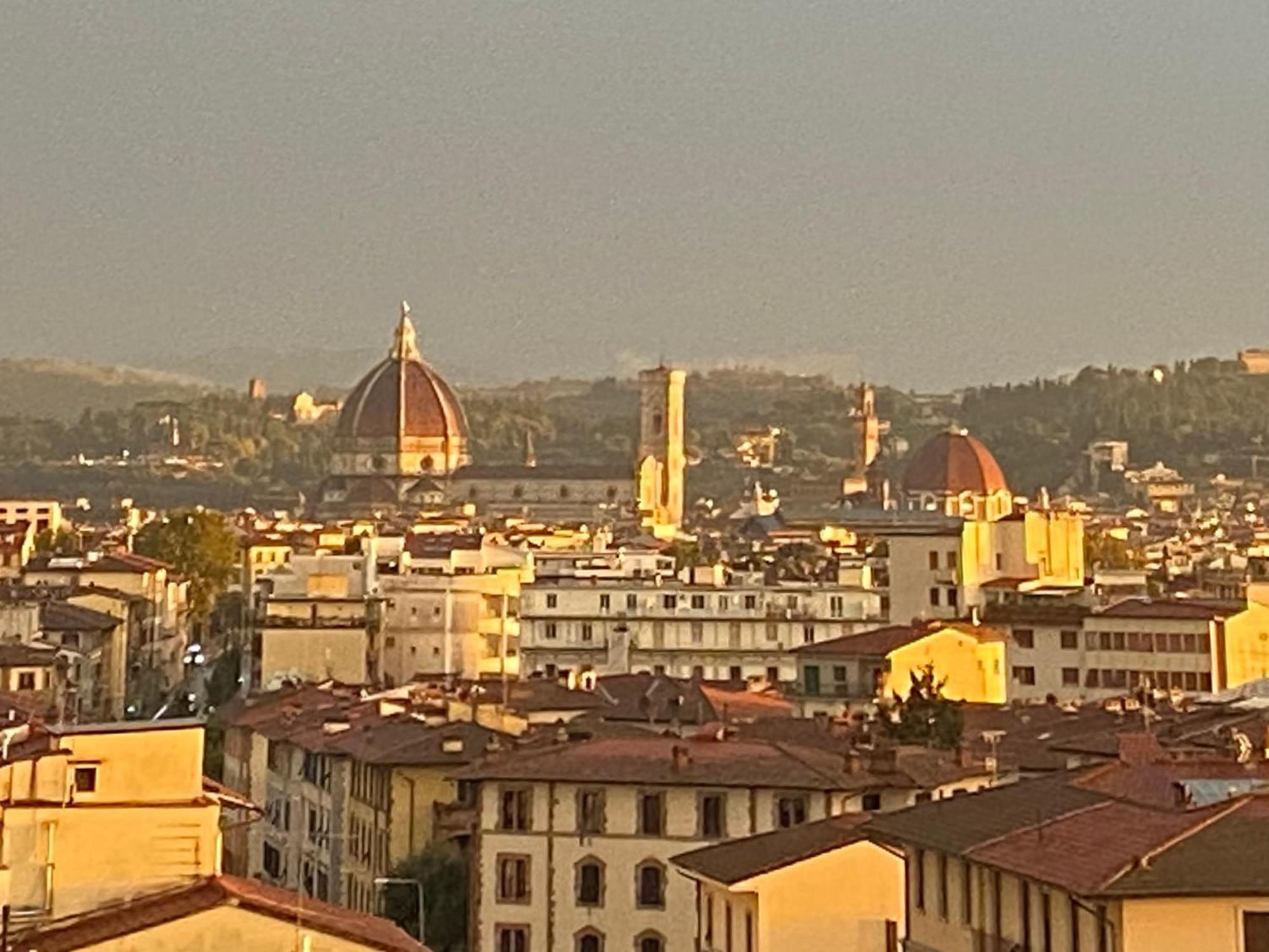 Il Giardino Sospeso Di Anna Apartment Florence Ngoại thất bức ảnh